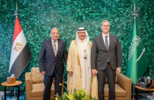 Saudi Arabia and Egypt to Enhance Energy Cooperation