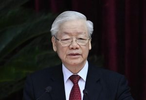 Nguyen Phu Trong