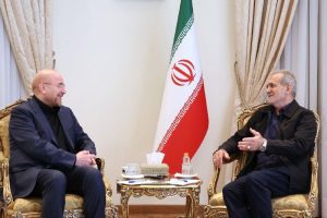 President-elect Pezeshkian Meets with Iran’s Speaker and Other Key Officials