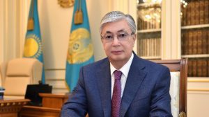 Kazakhstan-China Relations Rooted in Friendship, Shared History, and Good Neighborliness: President Tokayev