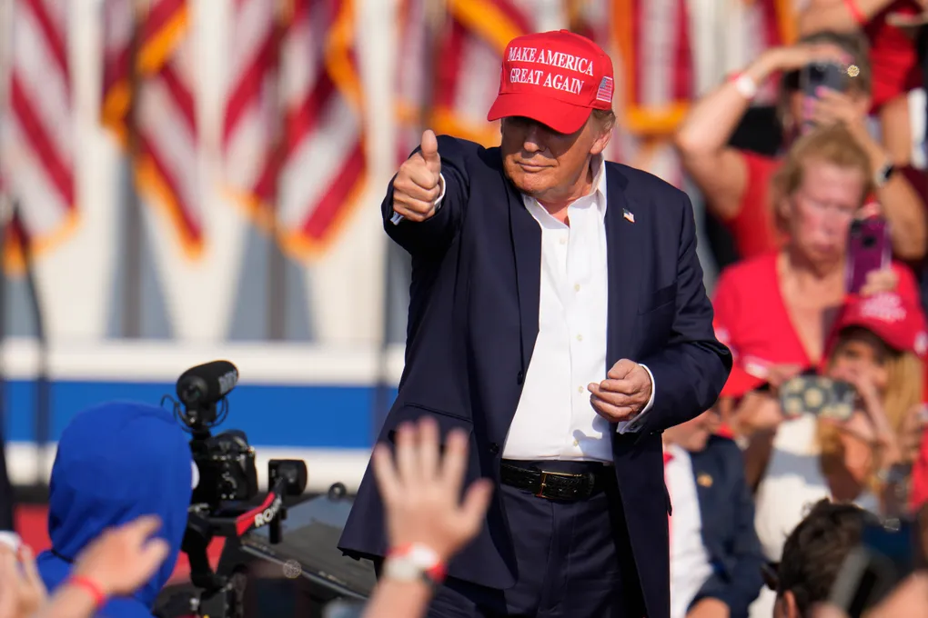 Federal Judge Dismisses Classified Documents Case Against Trump