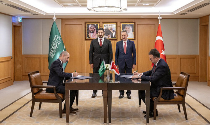 Saudi Defense Minister Prince Khalid bin Salman Strengthens Defense Ties with Turkiye
