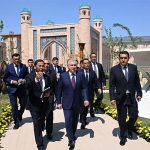 President Mirziyoyev Visits Qoqand University