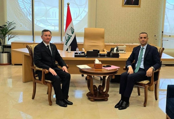 Turkmenistan and Iraq Enhance Energy, Transport, and Petrochemical Cooperation