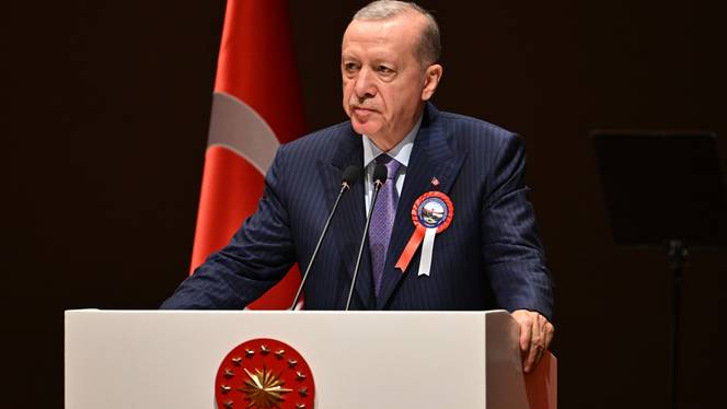 Gaza Faces Genocide, Not War, Declares President Erdogan