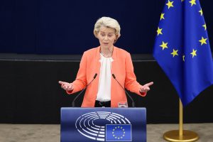 EU Chief Ursula von der Leyen Calls for Immediate Ceasefire in Gaza
