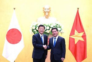 Vietnam and Japan Pledge Enhanced Collaboration on CPTPP Implementation