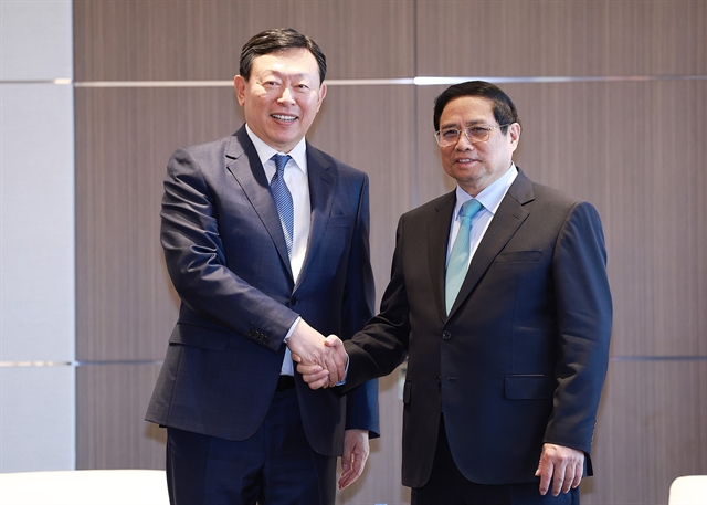 Vietnam Pledges Support for South Korean Investors: PM Chính