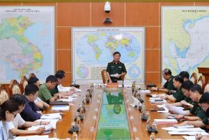 Vietnam Drafts New Law to Enhance UN Peacekeeping Capabilities