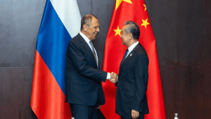China and Russia Strengthen Coordination on East Asia Cooperation