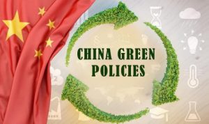 China’s Green