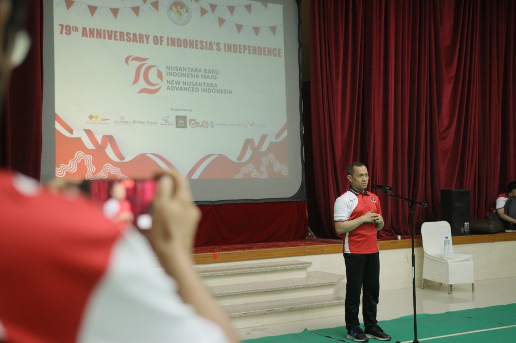 Indonesian Independence