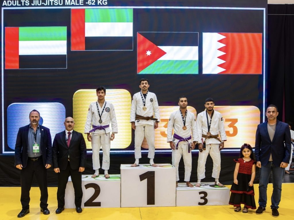 UAE Jiu-Jitsu National Team