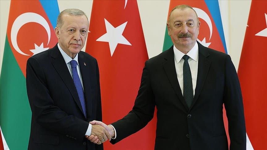 Azerbaijan Offers Support to Türkiye Amid Ongoing Wildfires