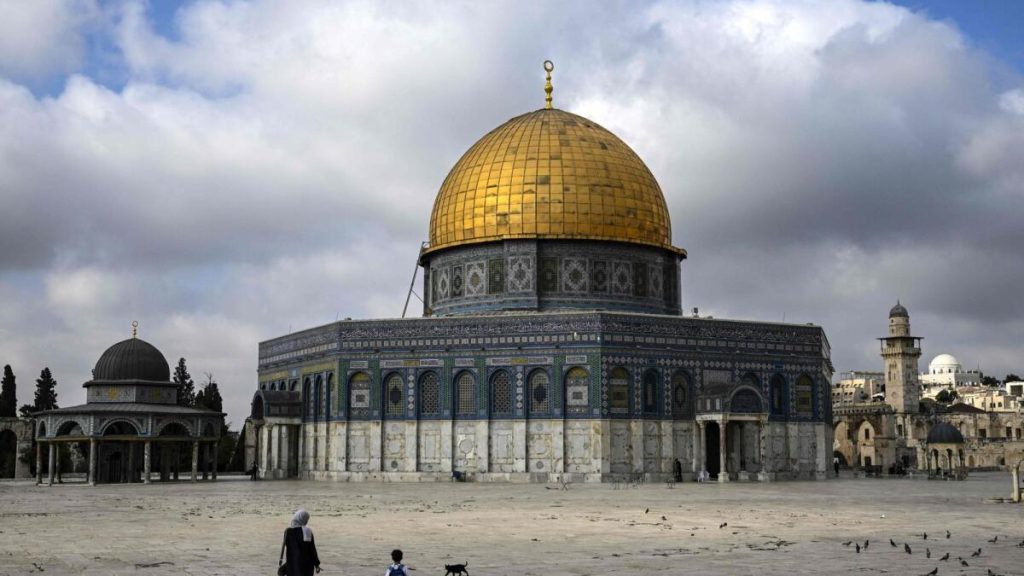 Saudi Arabia Condemns Israeli Minister's Remarks on Al-Aqsa Mosque