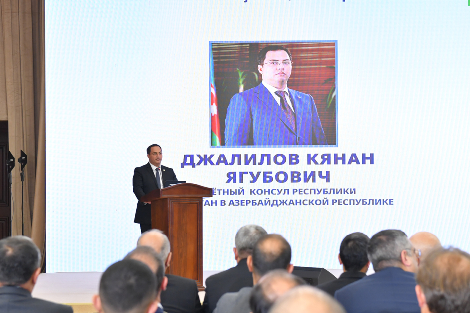 Uzbekistan-Azerbaijan Business Forum Strengthens Bilateral Economic Ties