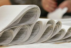 Azerbaijan Begins Printing Ballots for September 1 Snap Parliamentary Elections