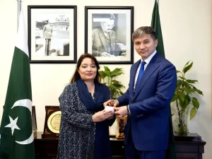 Kazakhstan and Pakistan Highlight Climate Change Cooperation in Bilateral Meeting