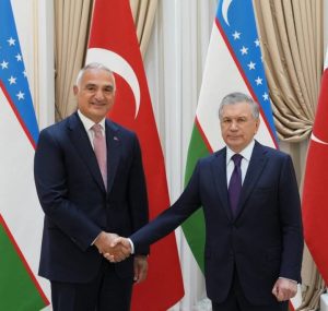 Uzbekistan’s President Praises Dynamic Growth in Cultural and Humanitarian Ties with Türkiye