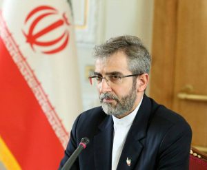 Iran Criticizes European Silence on Zionist Regime's Terrorist Actions