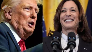 Biden and Harris Showcase Unity Ahead of 2024 Election as Trump Lashes Out