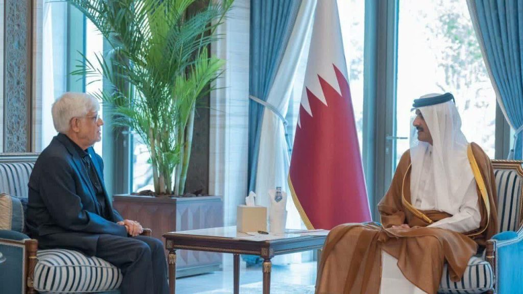 Iran and Qatar Urge Immediate Ceasefire in Gaza Strip