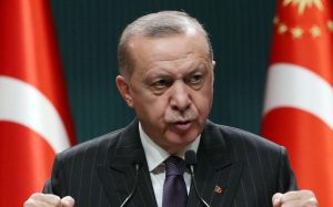 Erdogan Reaffirms Türkiye's Unwavering Commitment to Eradicating Terrorism