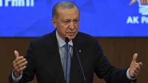 Erdogan Vows Constructive Foreign Policy, Justice for Gaza Violence