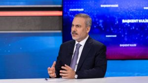 Haniyeh's Assassination by Israel Marks Death of Peace: Hakan Fidan