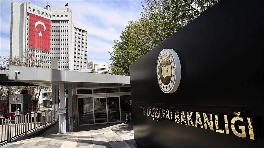 Turkiye Condemns Storming of Al-Aqsa Mosque by Israeli Radicals
