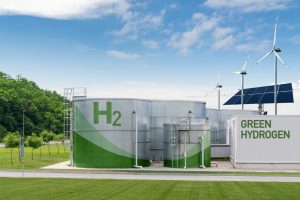 Indonesia Eyes $25 Billion Investment to Power Green Hydrogen Revolution