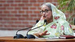 Bangladesh Prime Minister Sheikh Hasina Resigns Amid Protests