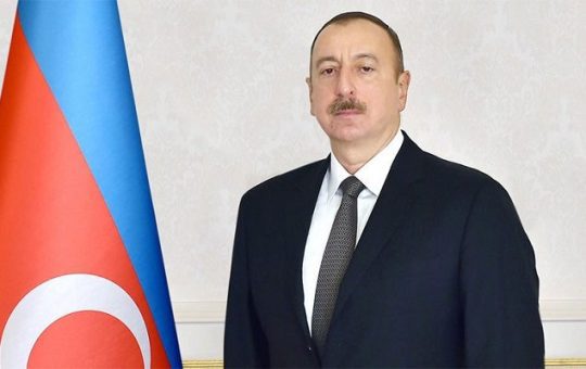 President Ilham Aliyev to Attend Central Asian Heads of State Meeting ...