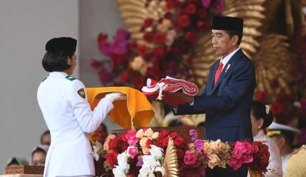 Indonesia's Presidential Secretariat Invites Public to Participate in Historic Parade of Sacred Red and White Flag