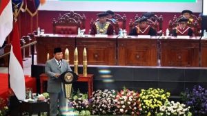 Indonesia's Defense University Upholds Global Standards: Prabowo Subianto