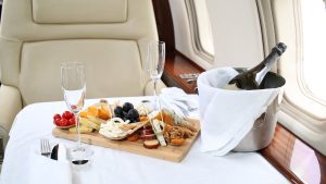 Oman Air Ranked Second Globally for Best In-Flight Food