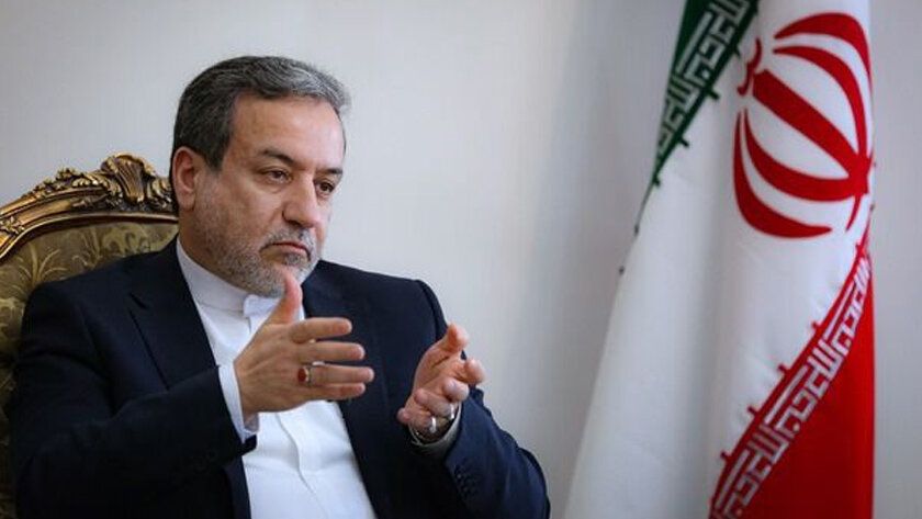 Abbas Araqchi Begins Role as Iran's Top Diplomat with Visit to Foreign Ministry