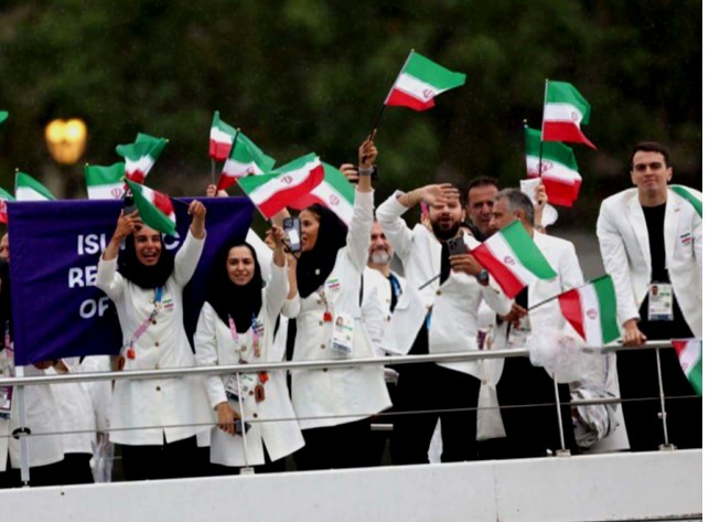 Iranian Athletes Secure Twelve Medals, Rank 21st at 2024 Paris Olympics