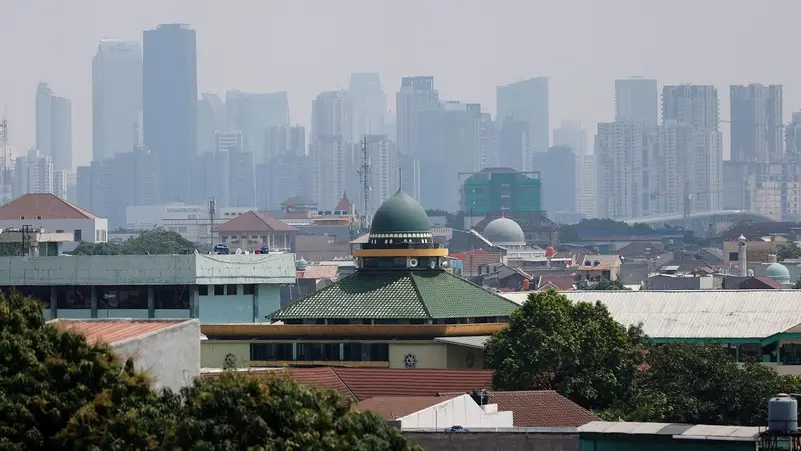 Indonesia Steps Up Air Pollution Monitoring in Greater Jakarta