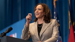 Kamala Harris Secures Nomination at Democratic National Convention