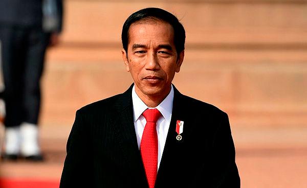 Jokowi Receives Palestine’s Highest Honor for Support of Independence