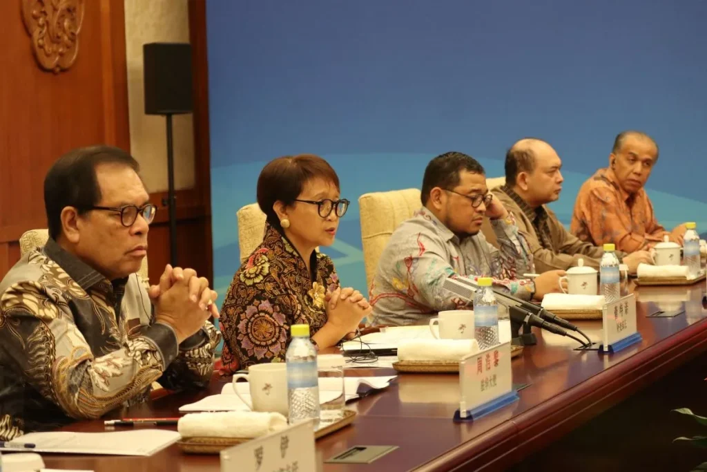 Indonesia Seeks Quality Investment from China: Marsudi