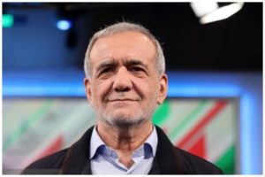 Iranian President Pezeshkian Pledges to Promote Social Justice