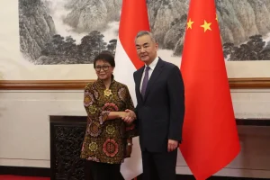 China and Indonesia Deepen Strategic Mutual Trust and Security Cooperation