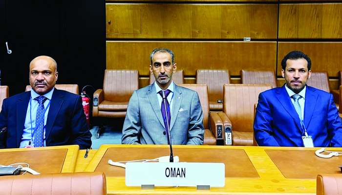 Oman Participates in UNODC Extraordinary Meeting on Narcotics