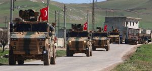 Türkiye and Russia Resume Joint Ground Patrols in Operation Peace Spring Zone