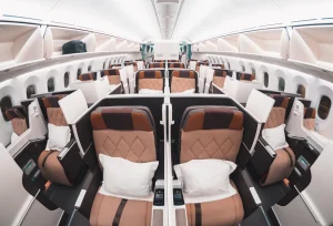 Oman Air Unveils New Business Studio to Align with Global Consumer Trends