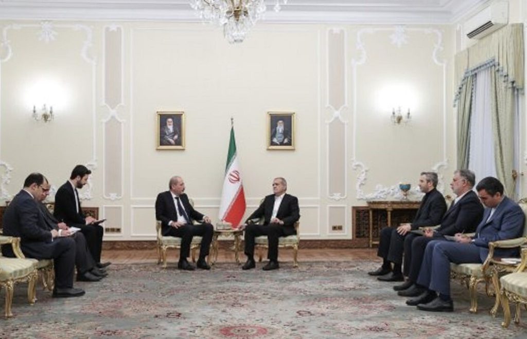 Israel’s Assassination of Haniyeh 'A Grave Mistake' That Will Face Repercussions: Pezeshkian