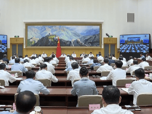 Chinese Premier Emphasizes Comprehensive Reform and Economic Growth