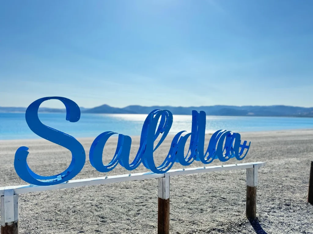 Lake Salda Recognized Among World’s Top 100 Geological Heritage Sites